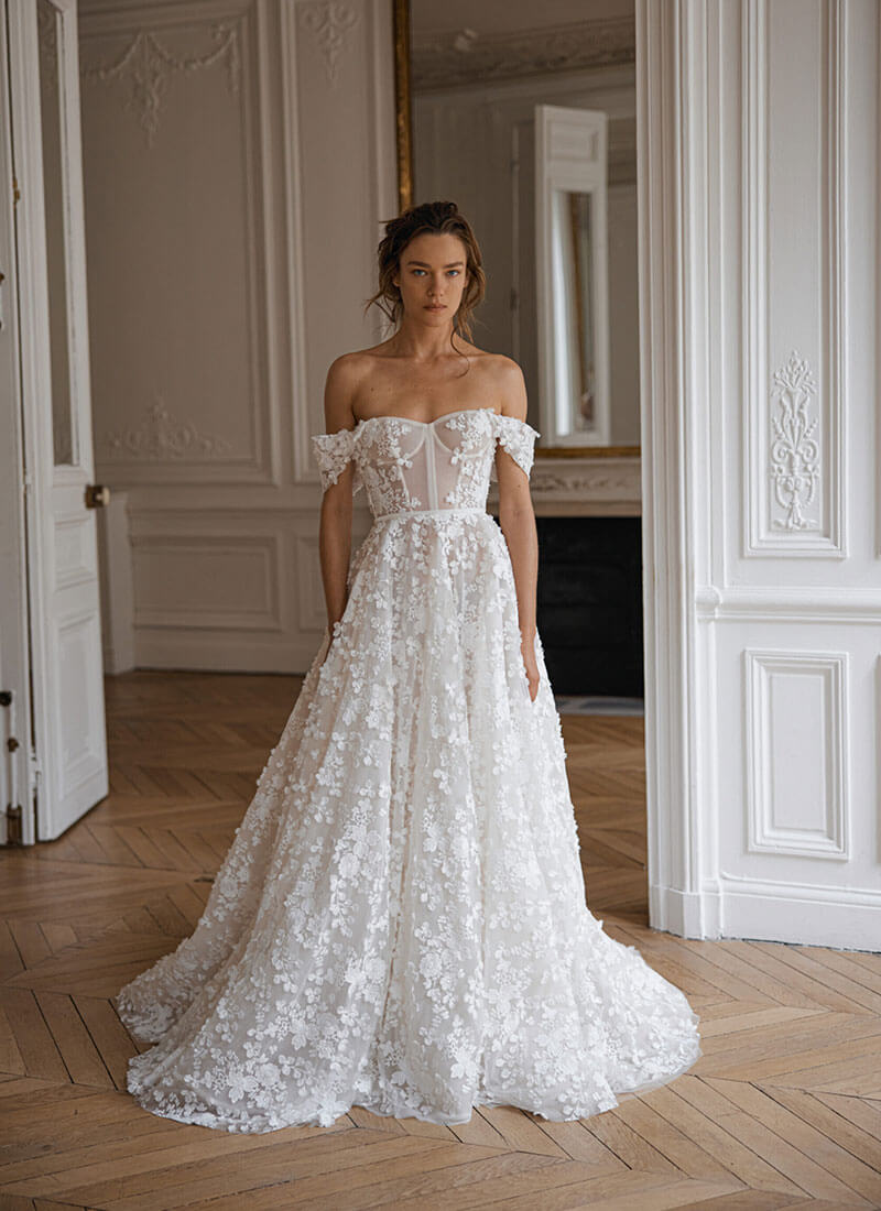 Stella York - 6764  Couture Bridal of Maryland