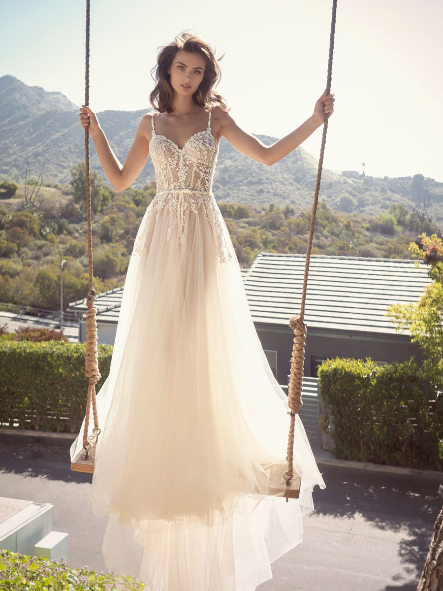 Love Couture Bridal Wedding Dresses Bride showcasing timeless Wedding Dresses.