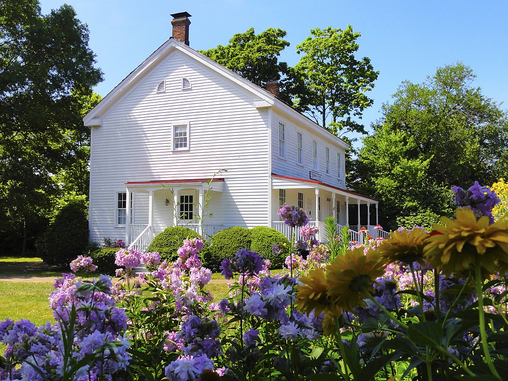 Freeman House in Vienna, Virginia