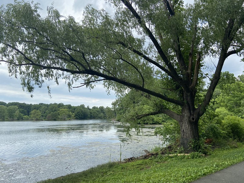 Gunners Lake in Germantown, Maryland