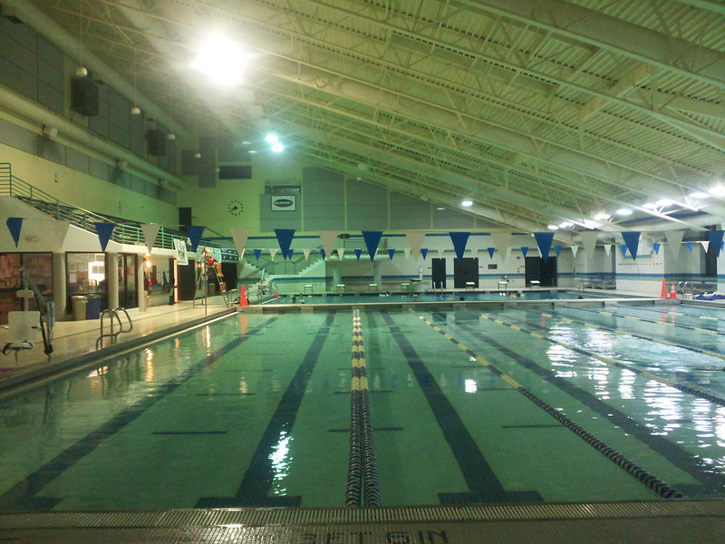 Olney Indoor Swim Center