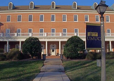 University of Maryland Astronomy Observatory in Adelphi