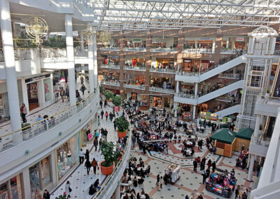 Fashion Centre at Pentagon City in Alexandria