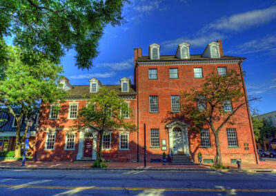 Gadsbys Tavern Museum in Alexandria