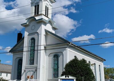 Annandale United Methodist Church in Annandale Virginia