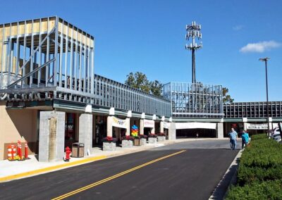 Aspen Hill Shopping Center in Aspen Hill