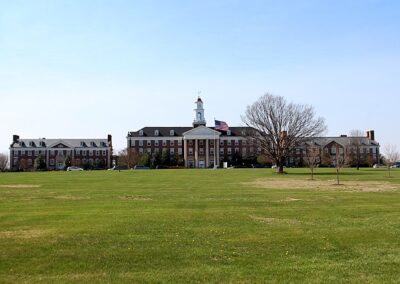 Beltsville Agricultural Research Center in Beltsville