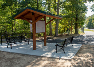 Little Paint Branch Park in Beltsville