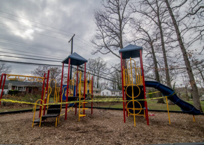 Cheverly Euclid Street Neighborhood Park in Cheverly