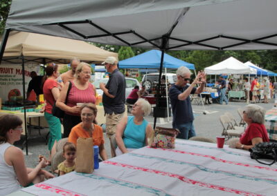 Community Market in Cheverly