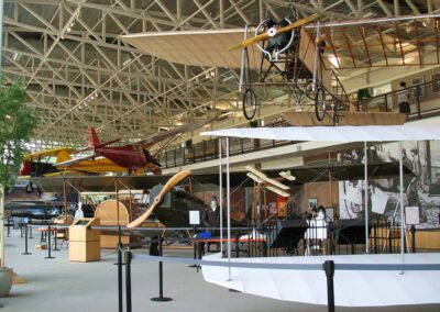 Aviation Museum in College Park