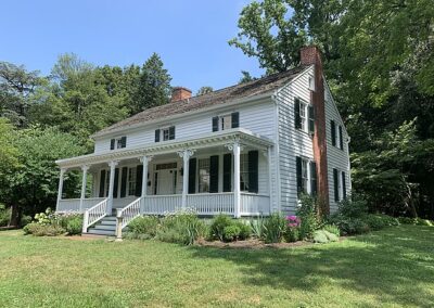 Cherry Hill Farmhouse in Falls Church