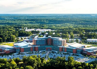 Fort Belvoir Community Hospital in Fort Belvoir