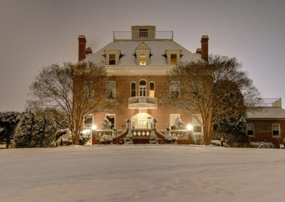 Kentlands Mansion in Gaithersburg