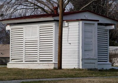 Latitude Observatory in Gaithersburg