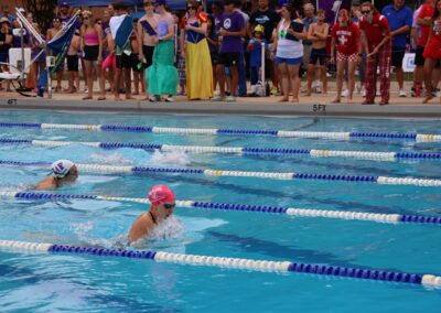 Cloppers Mill Community West Pool in Germantown