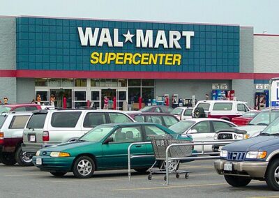 Walmart Supercenter in Germantown