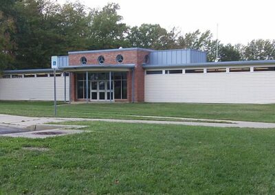 Aquatic and Fitness Center in Greenbelt