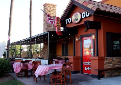 Famous Dave's Bar-B-Que in Groveton