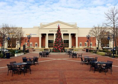 Fairfax Square in McLean