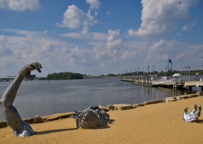 The Awakening in National Harbor