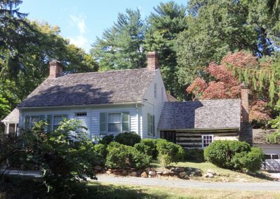 Riley-Bolten House in North Bethesda