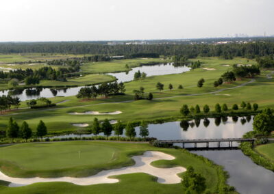 Henson Creek Golf Course in Oxon Hill