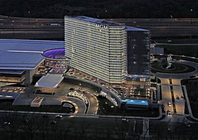 MGM National Harbor Hotel & Casino in Oxon Hill