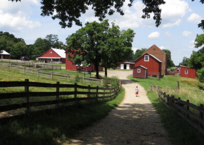 Oxon Cove Park and Oxon Hill Farm in Oxon Hill