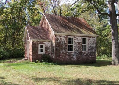 Seneca Schoolhouse in Potomac