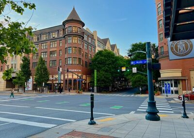 Rockville Town Center in Rockville