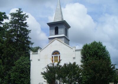 St Mary Catholic Church in Rockville