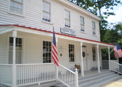 Freeman Store & Museum in Vienna