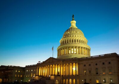 Capitol Hill in Washington