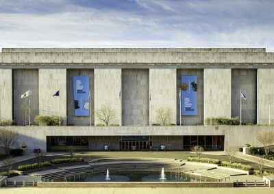 Smithsonian National Museum of American History in Washington