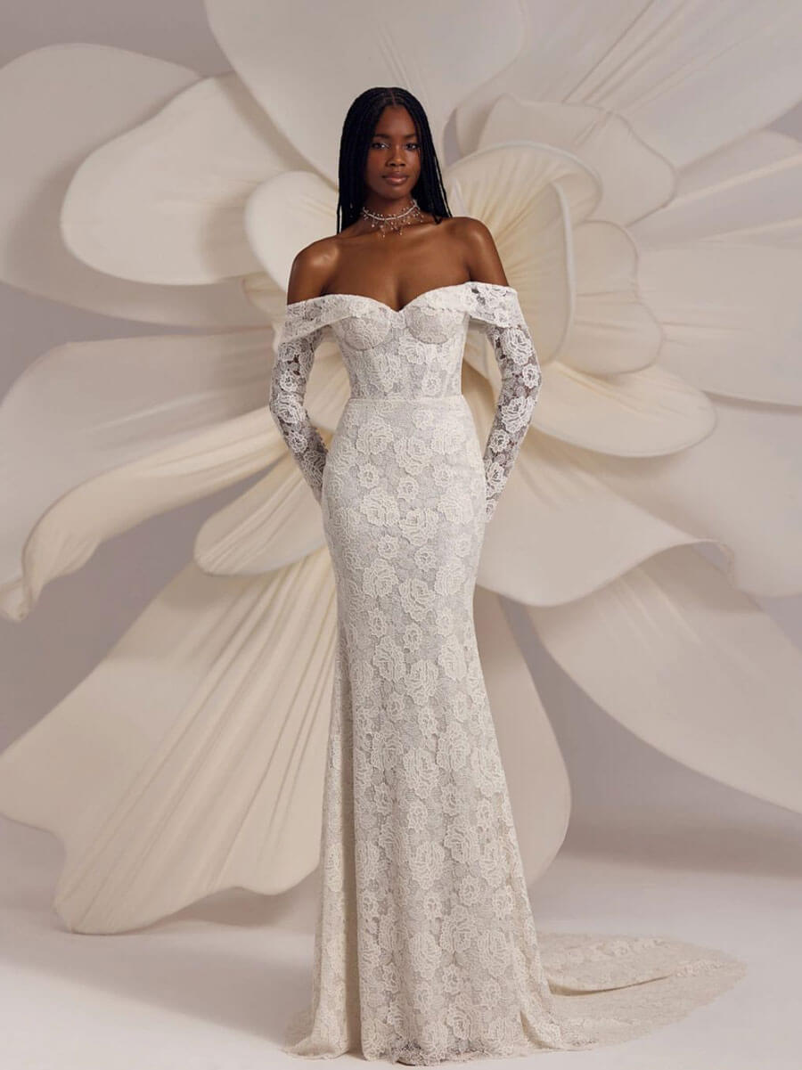 Love Couture Bridal Wedding Dresses Eden EvaLendel