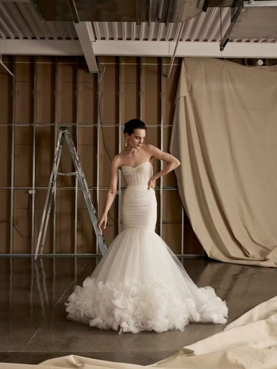 Love Couture Bridal Wedding Dresses Emery Rivini