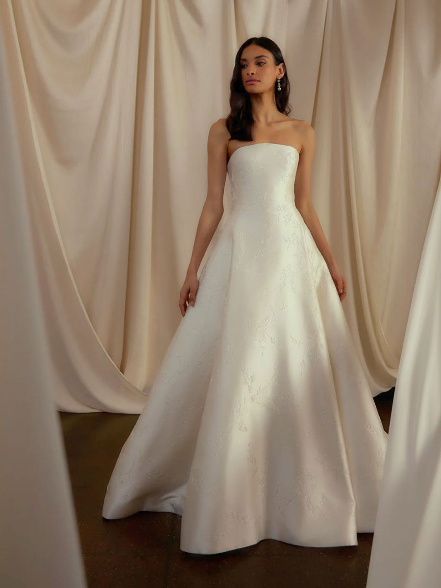 Love Couture Bridal Wedding Dresses Emma Enaura