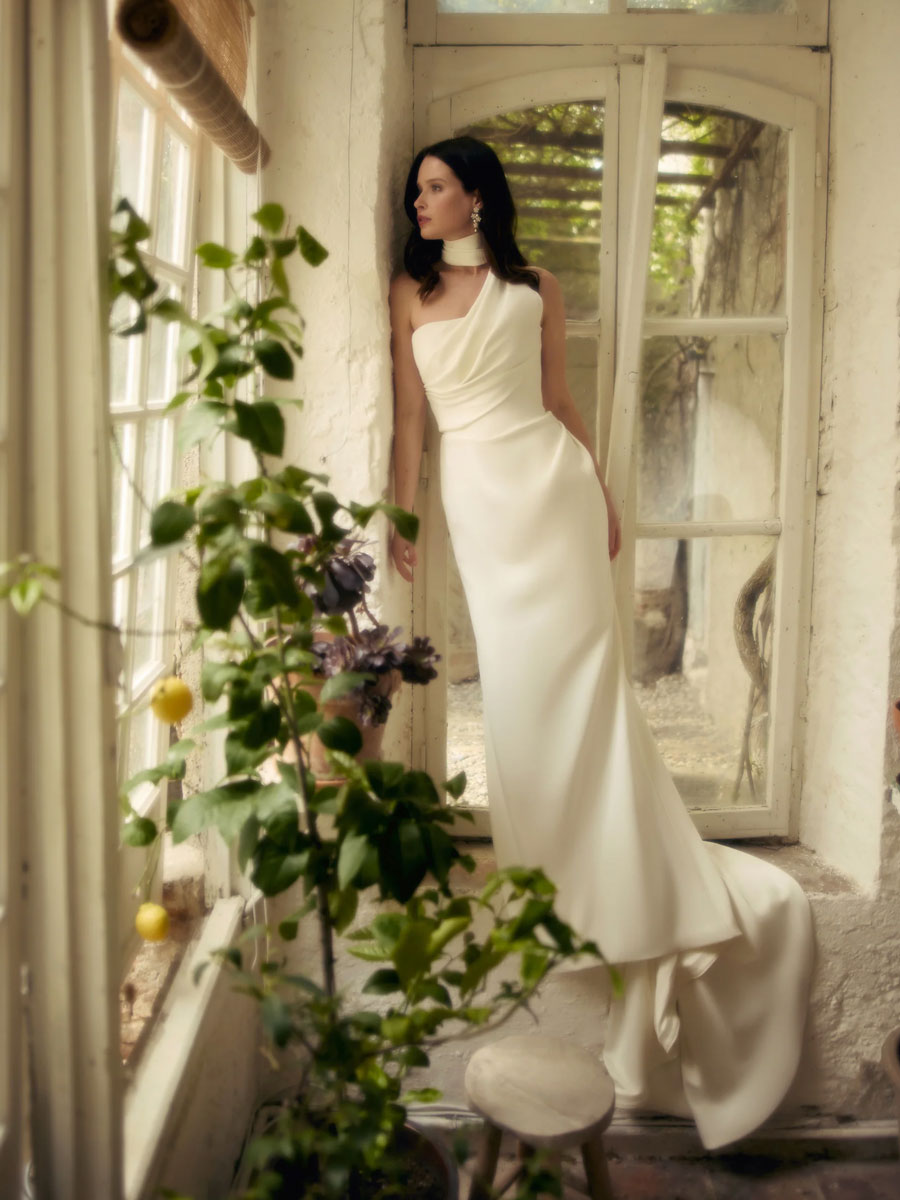 Love Couture Bridal Wedding Dresses Eva Enaura