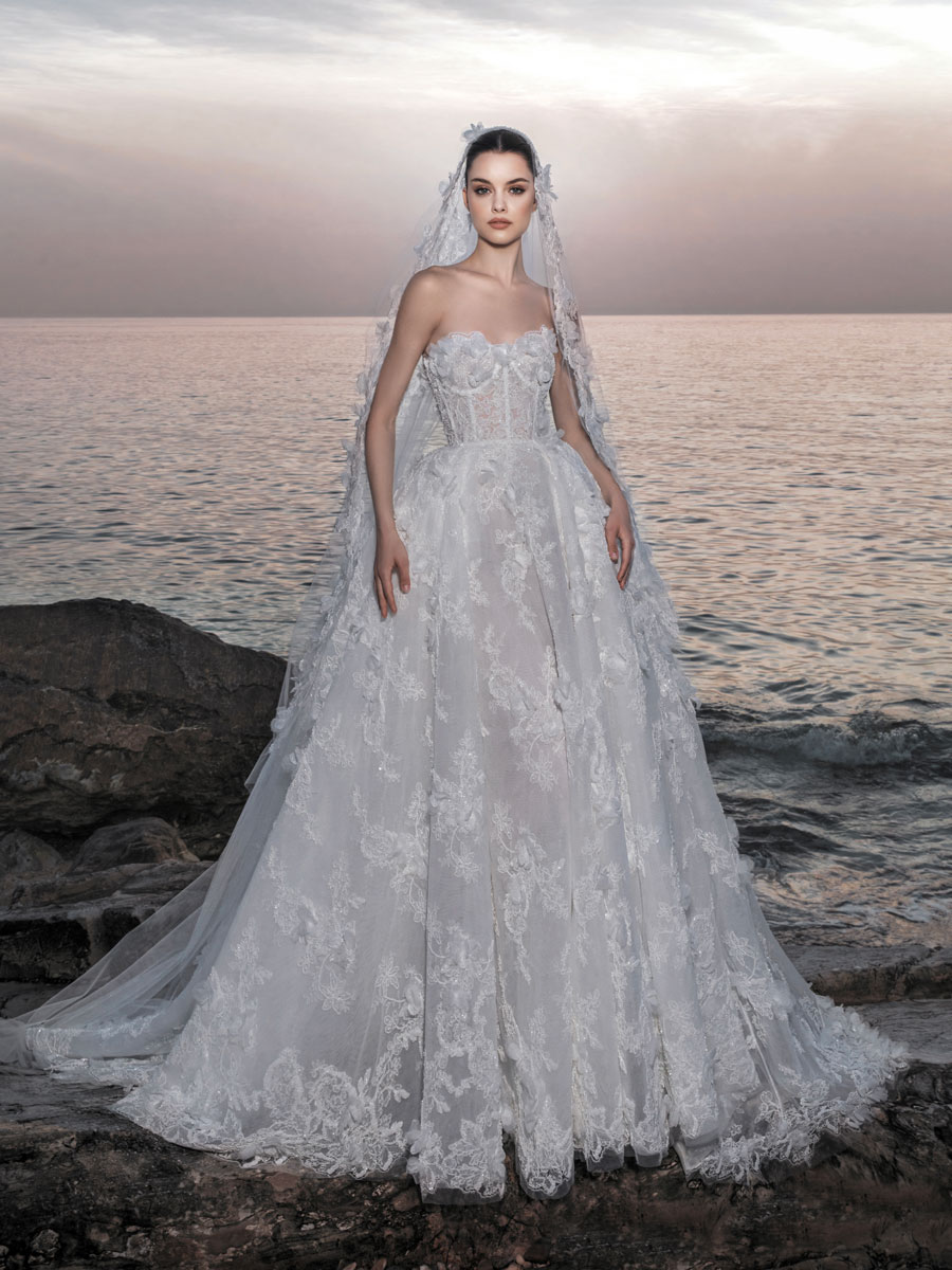 Love Couture Bridal Wedding Dresses Josette