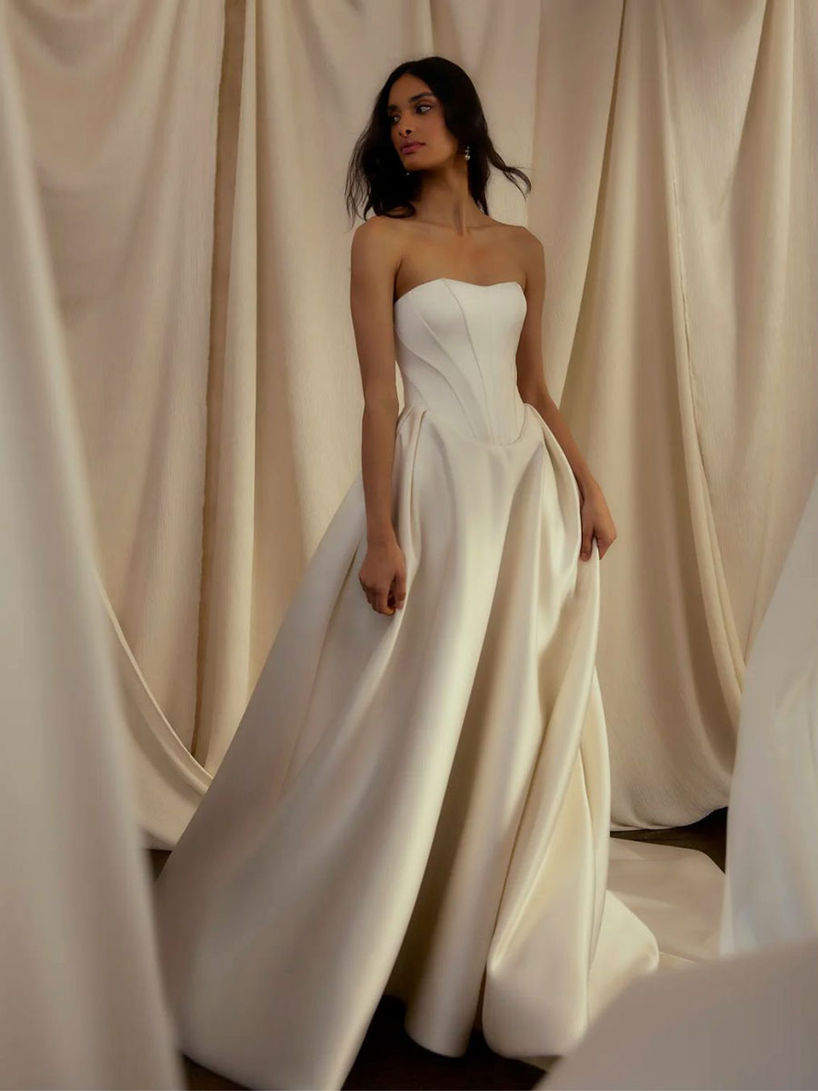 Love Couture Bridal Wedding Dresses Jules Enaura