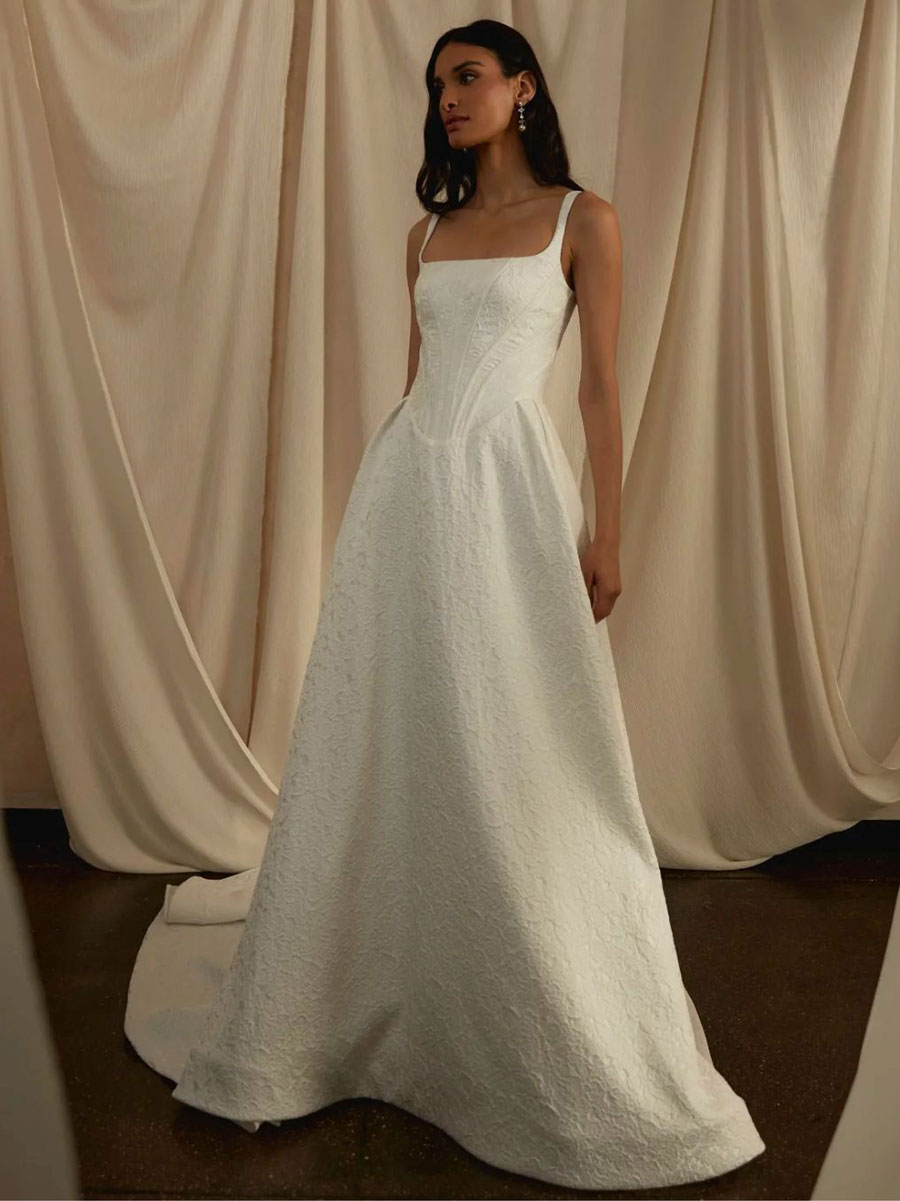 Love Couture Bridal Wedding Dresses Juliette Enaura