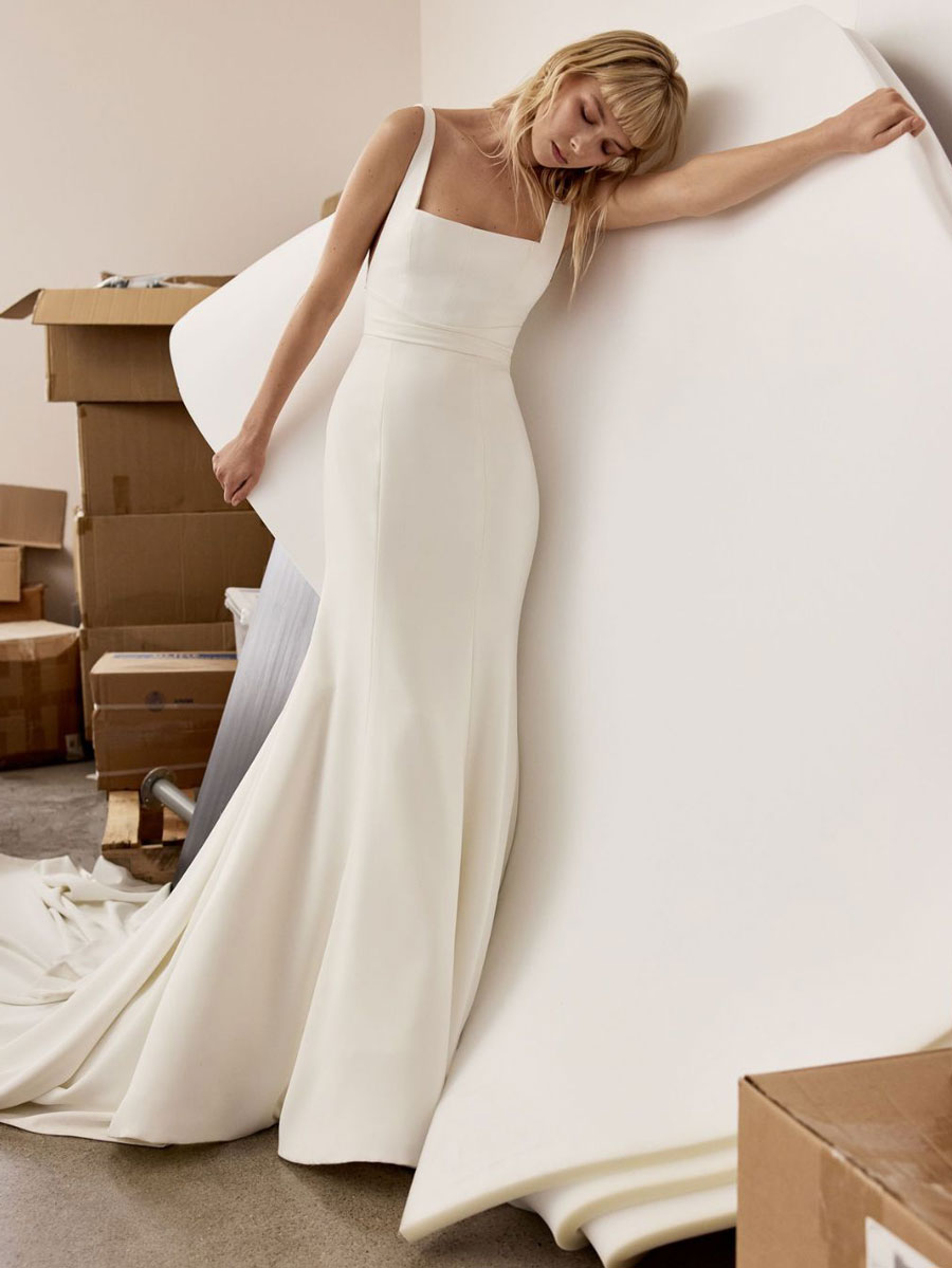 Love Couture Bridal Wedding Dresses June Alyne