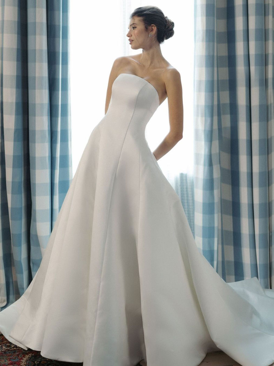 Love Couture Bridal Wedding Dresses Loyola AnneBarge