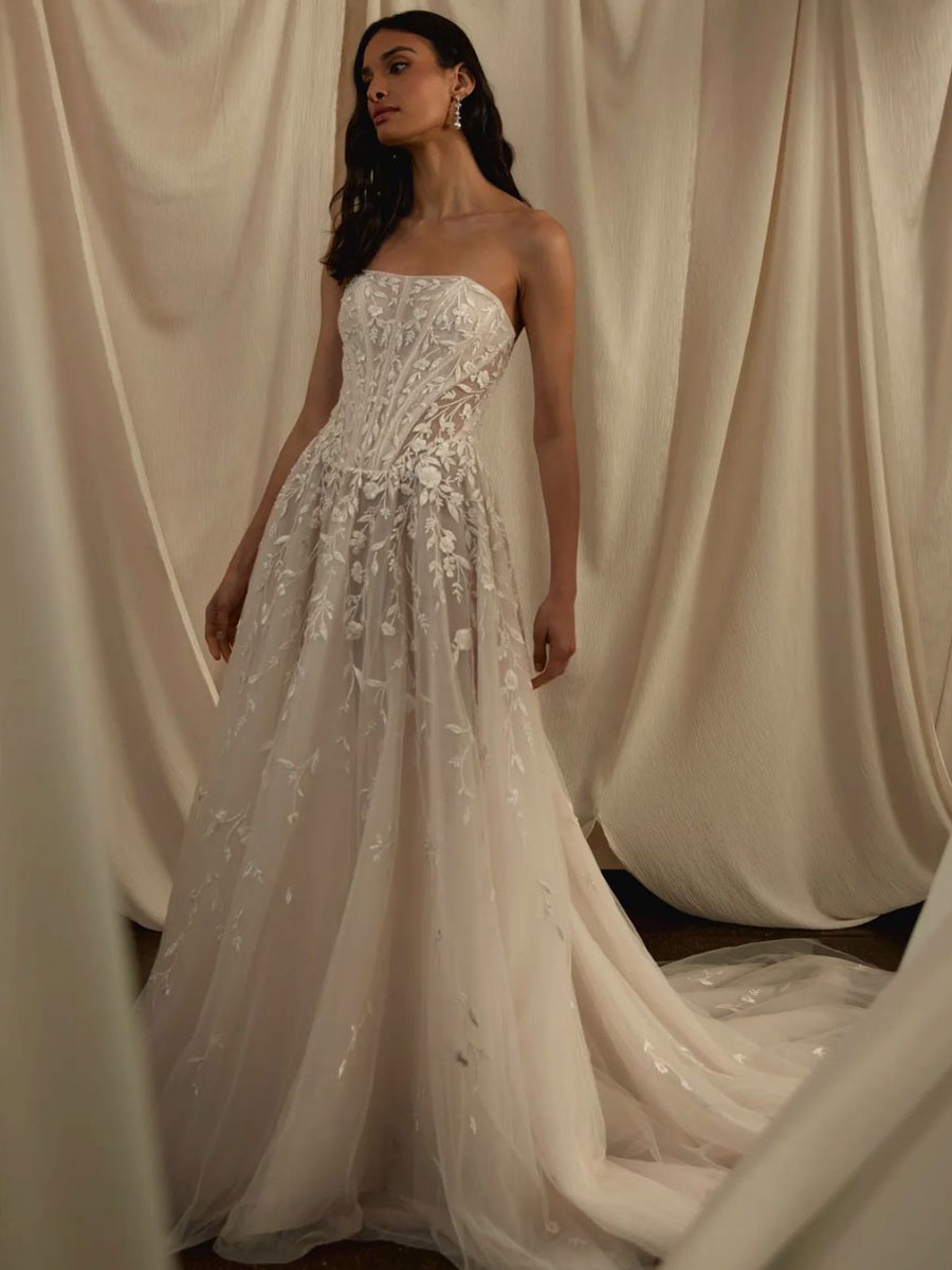 Love Couture Bridal Wedding Dresses Maeve Enaura