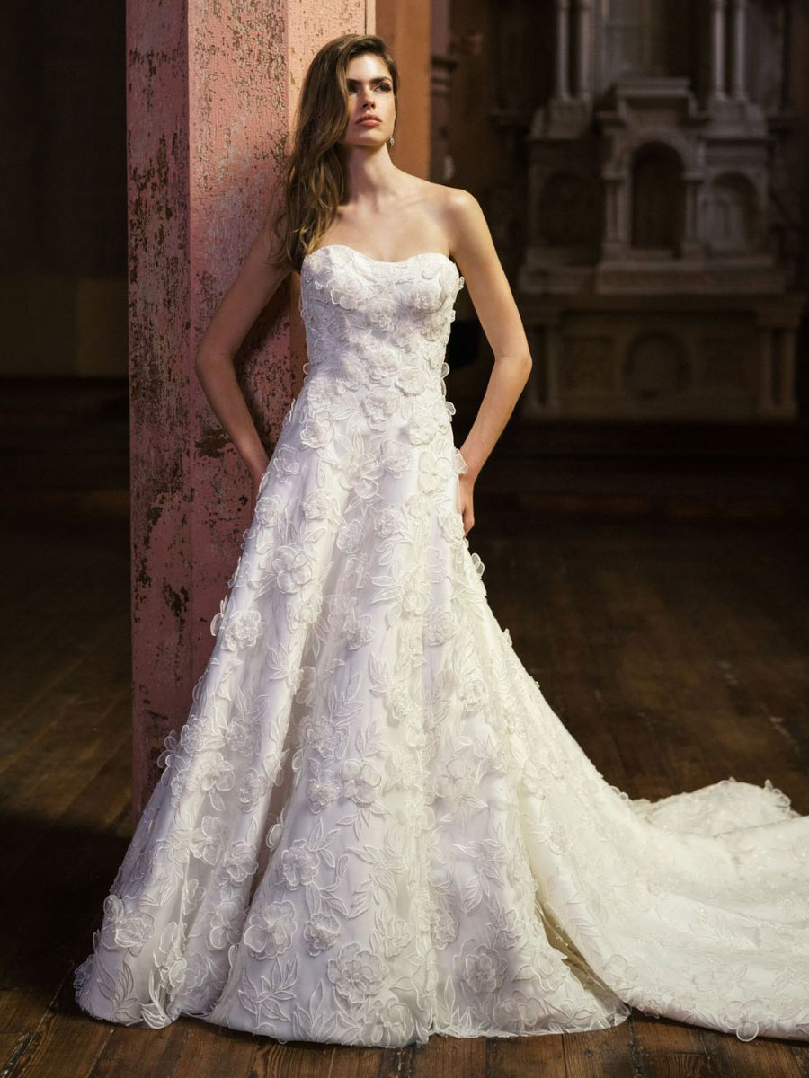 Love Couture Bridal Wedding Dresses Olympia BlueWillow