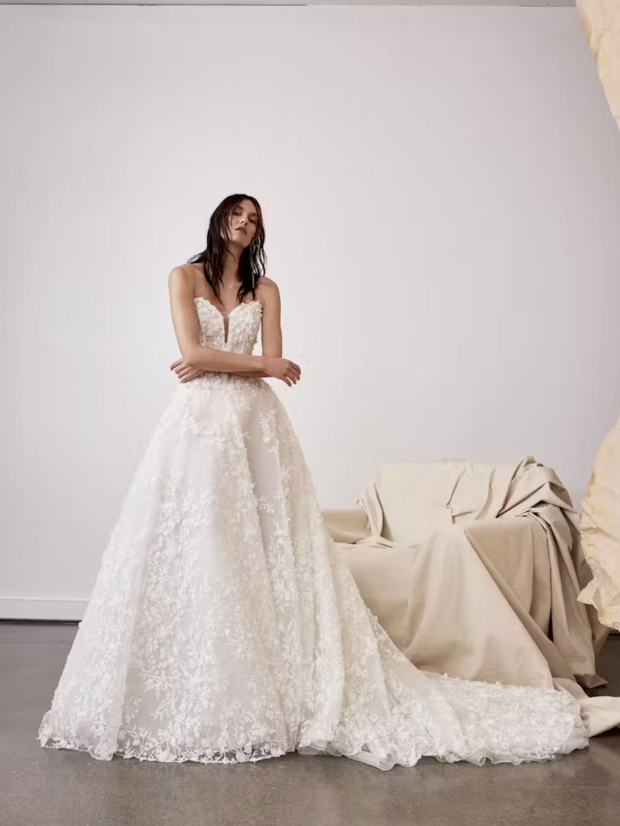 Love Couture Bridal Rhea Rivini Wedding Dresses