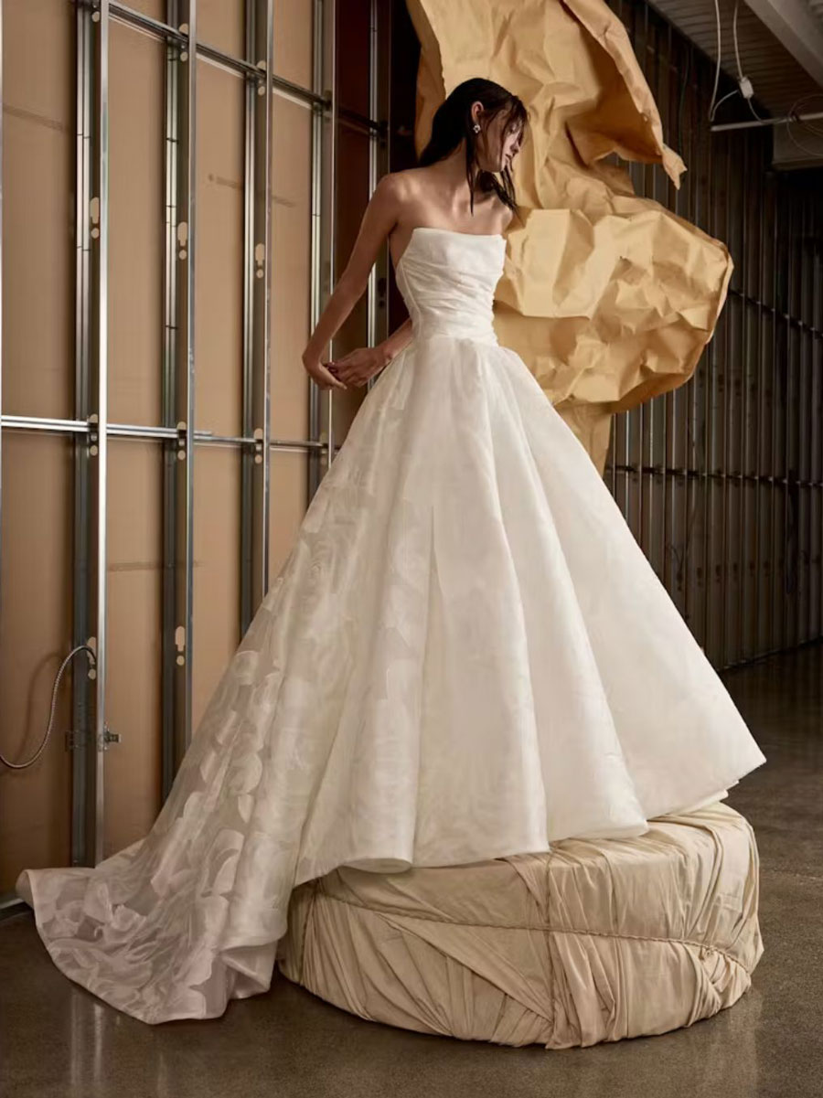 Love Couture Bridal Wedding Dresses Winslet Rivini