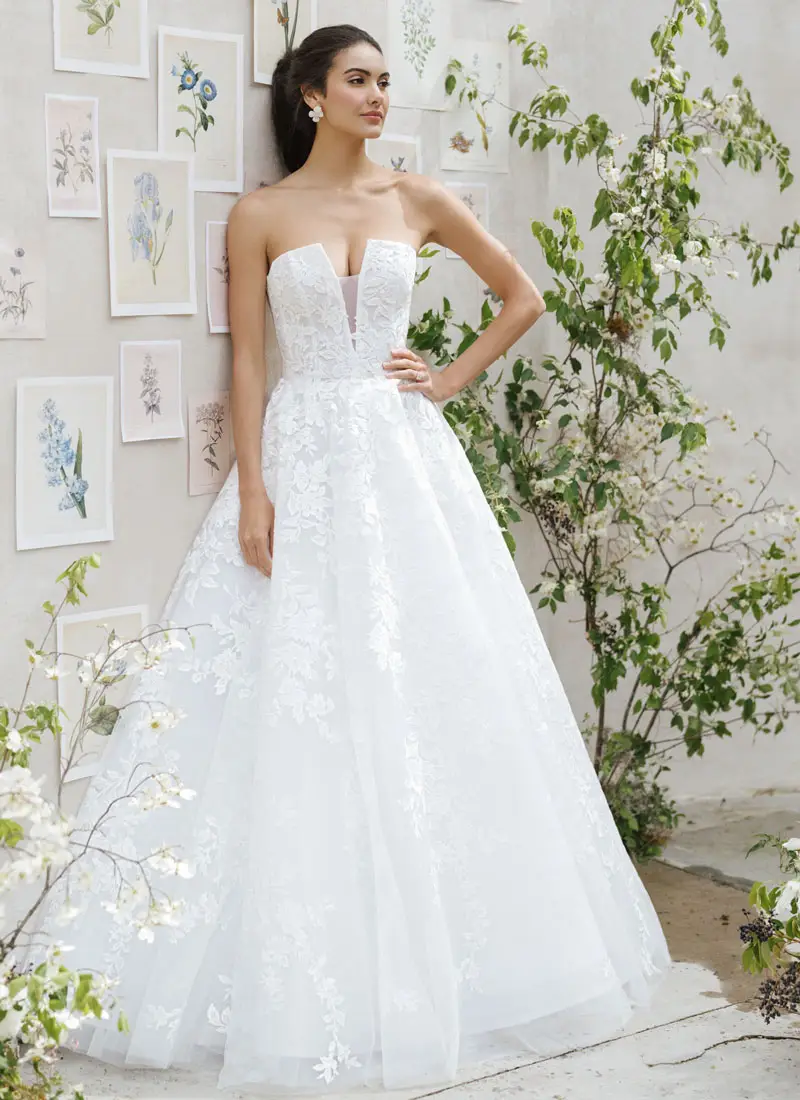 Enaura Bridal Designer Love CoutureBridal 