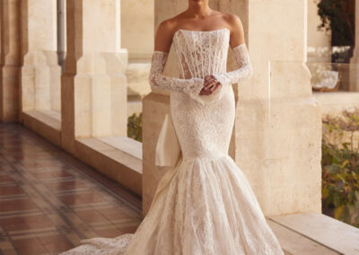 Pnina Tornai Bridal Desig